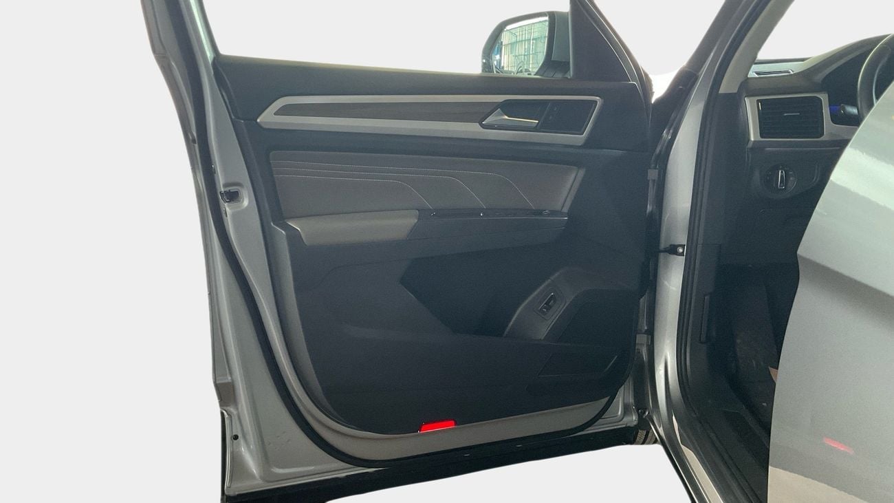 Volkswagen Teramont Comfortline 3.6L Comfortline | Guaranteed Warranty | 0 Down Payment