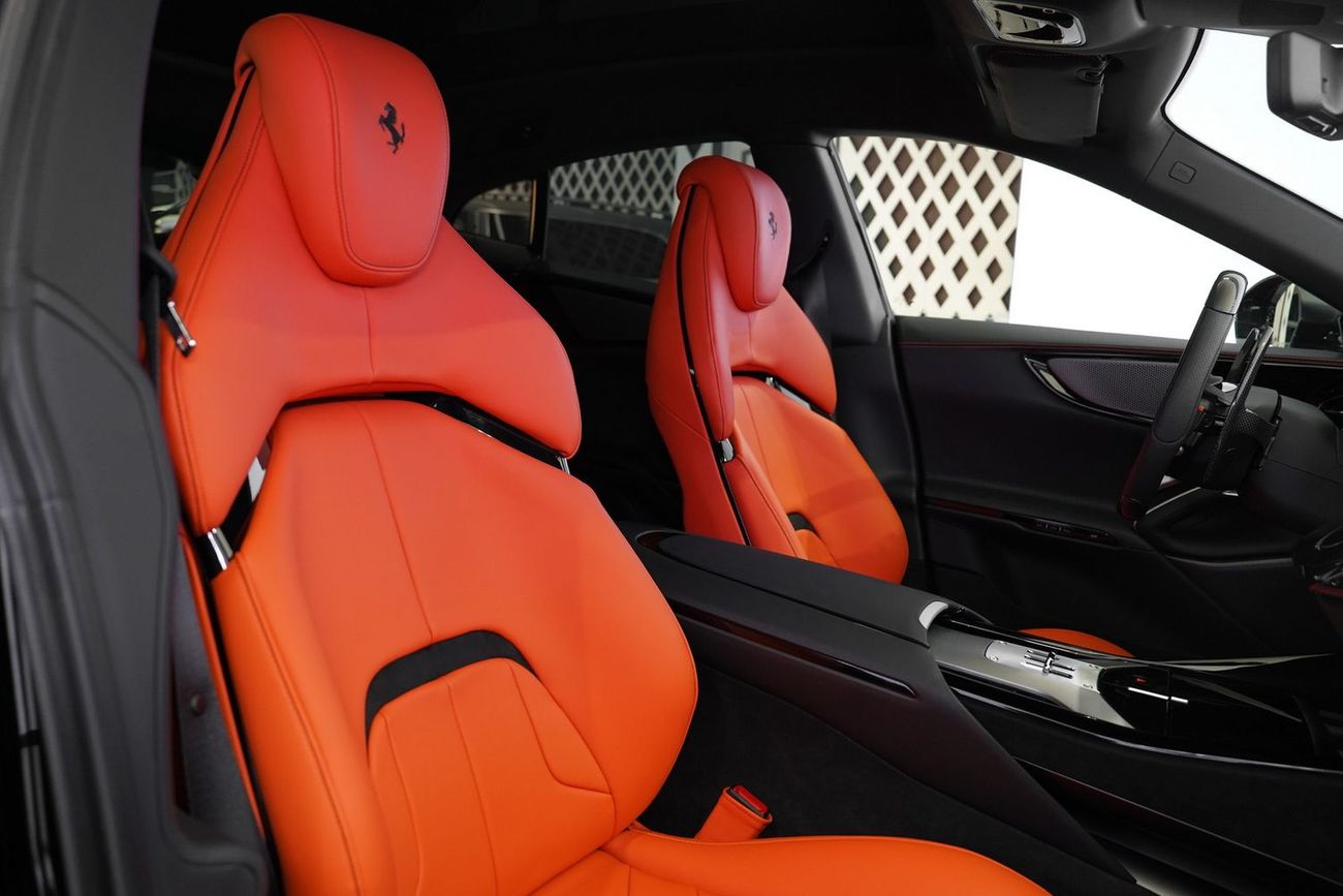 فيراري بوروسانجوي