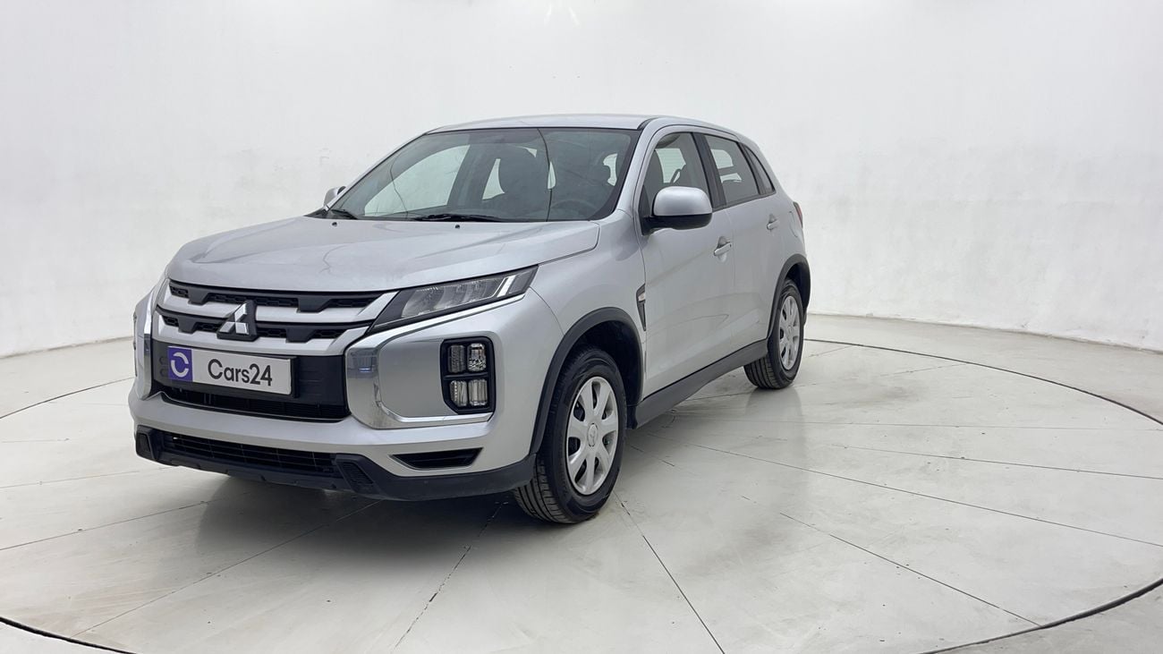 ميتسوبيشي ASX GLX LOWLINE 2 | بدون دفعة مقدمة | اختبار القيادة في المنزل