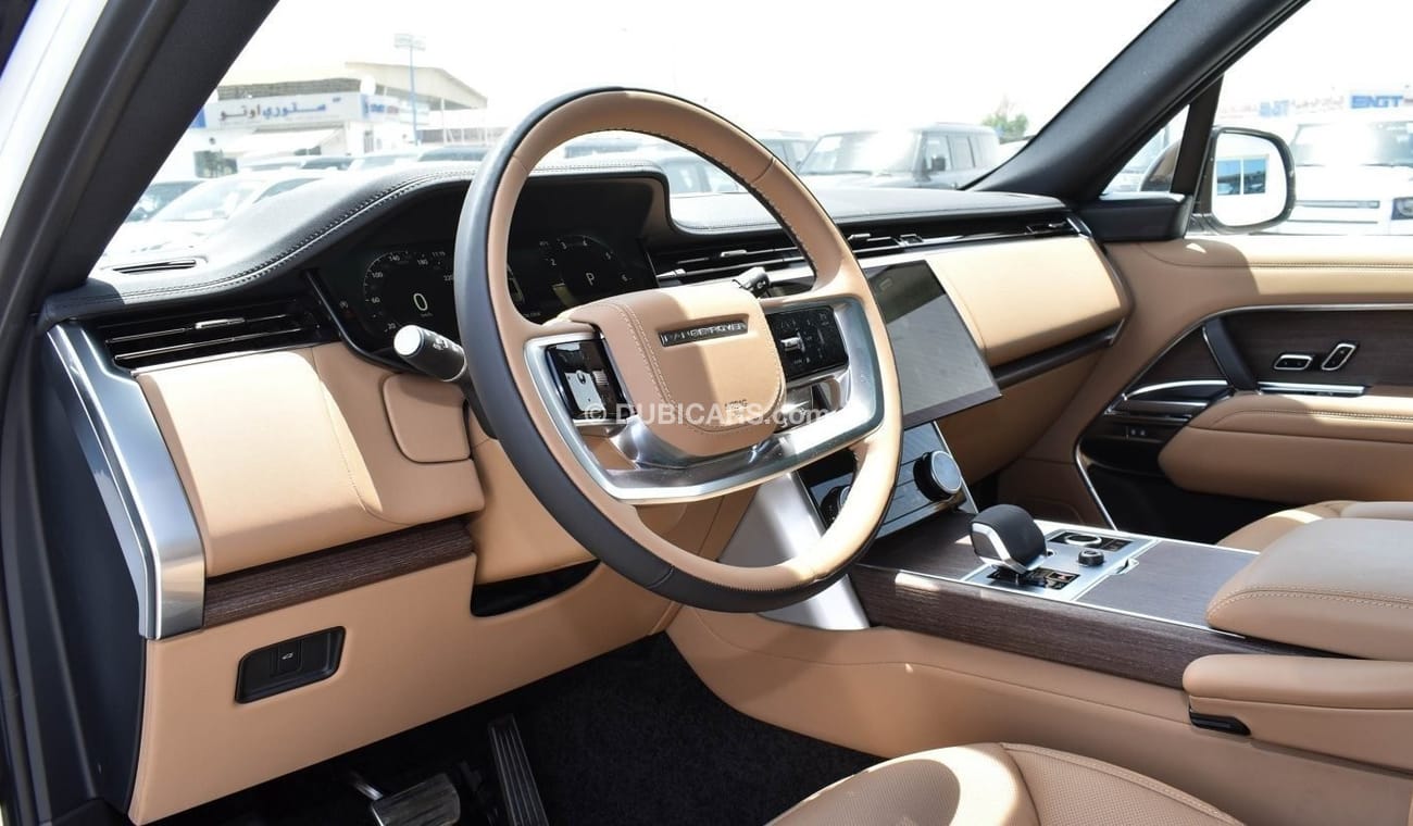 لاند روفر رينج روفر P400 3.0P HSE LWB AWD Aut. (For Local Sales plus 10% for Customs & VAT)