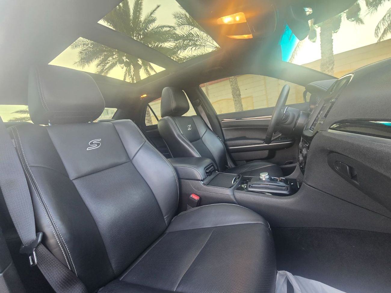 Chrysler 300s STD