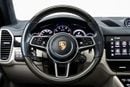 بورش كايان GTS BUY NOW, PAY 2027 | THE BLACKLINE STANDARD | 12 Month Blackline Warranty, GCC