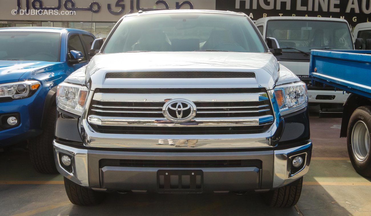 Toyota Tundra Crewmax 1794 Platinum 5.7L 4WD Auto