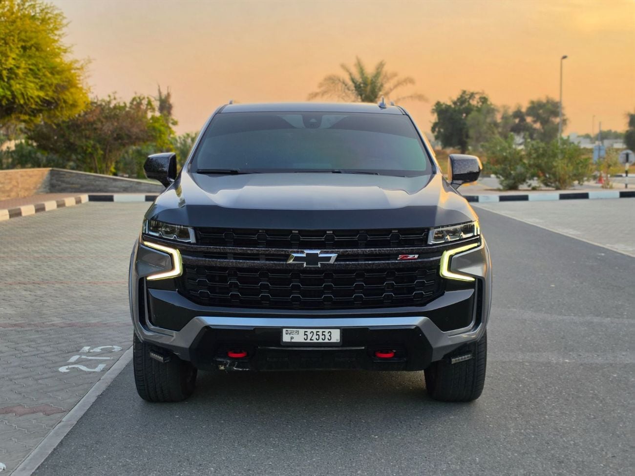 Chevrolet Suburban