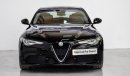 Alfa Romeo Giulia Super - 2.0LT- 200 BHP - RWD