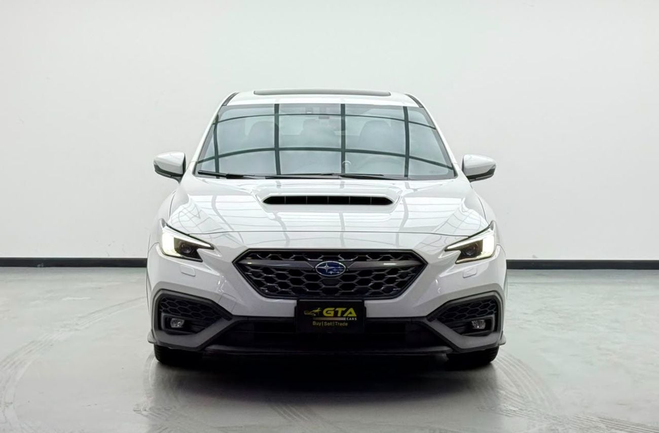 Subaru Wrx