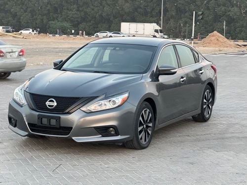 Nissan Altima 2.5 S MODEL 2018 car perfect condition inside and outside