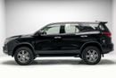 Toyota Fortuner 2.7L - Attitude Black Inside Chamois | Export Only