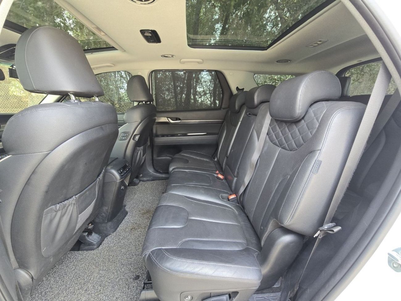 Hyundai Palisade Premium - Nappa 3.8L HYUNDAI PALISADE 2019 DIESEL FULL OPITION // PERFECT CONDITION