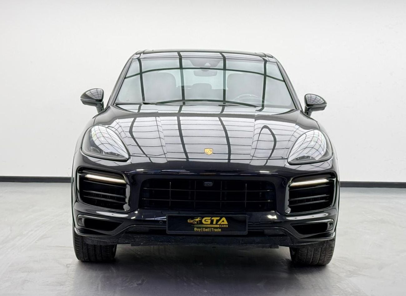 بورش كايان 2022 Porsche Cayenne GTS, Warranty, Full Porsche Service History, Fully Loaded, GCC