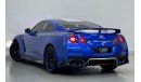 Nissan GT-R 2020 Nissan GT-R 50th Anniversary, Warranty-Full Service History-GCC