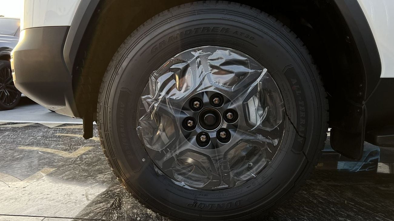 Toyota Land Cruiser LAND CRUISER 3.5T GR-Sport Hybrid