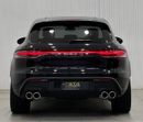بورش ماكان Std 2022 Porsche Macan, February 2025 Porsche Warranty, Full Porsche Service History, Low Kms, GCC