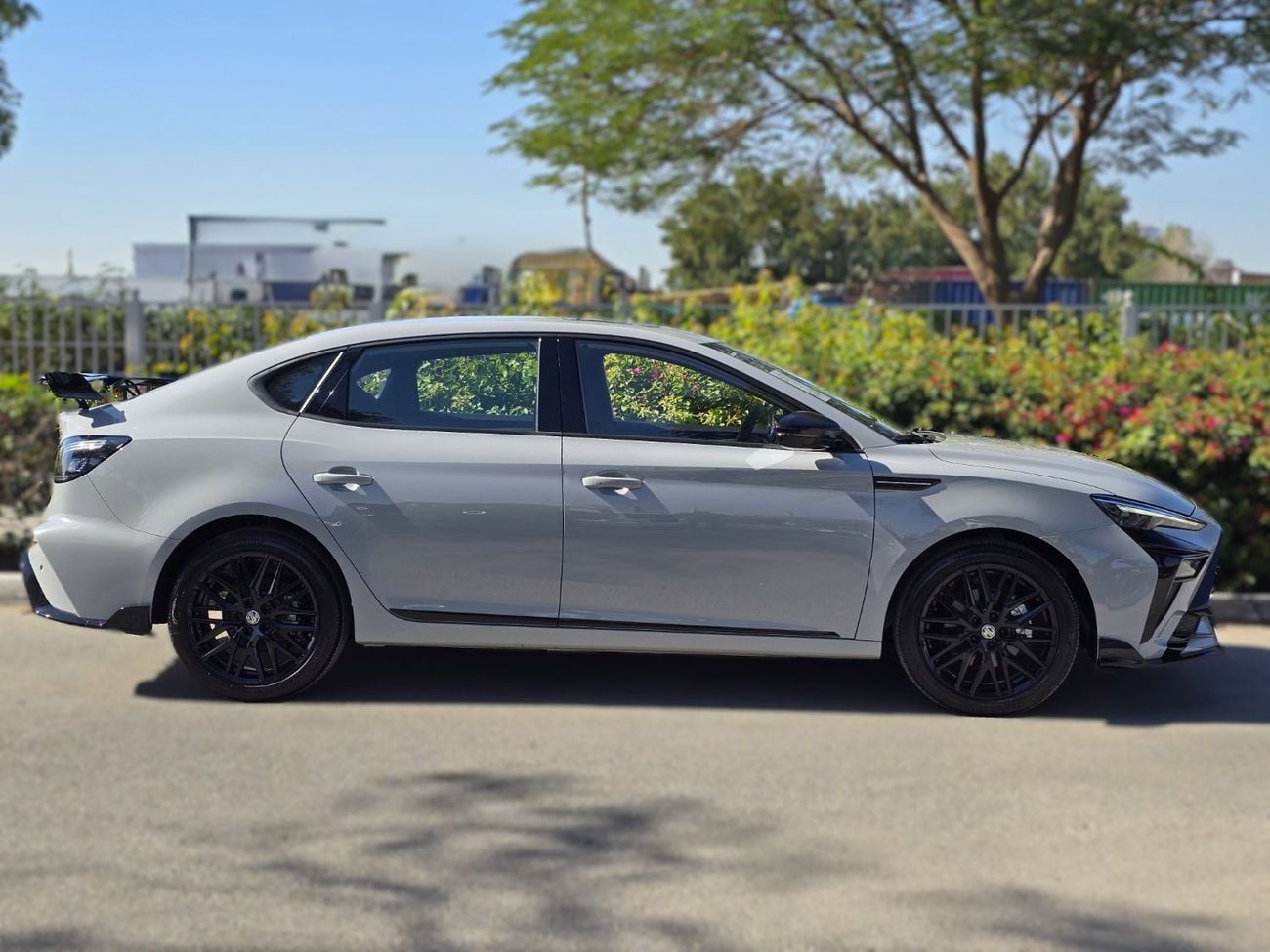MG 6 Luxury 1.5L