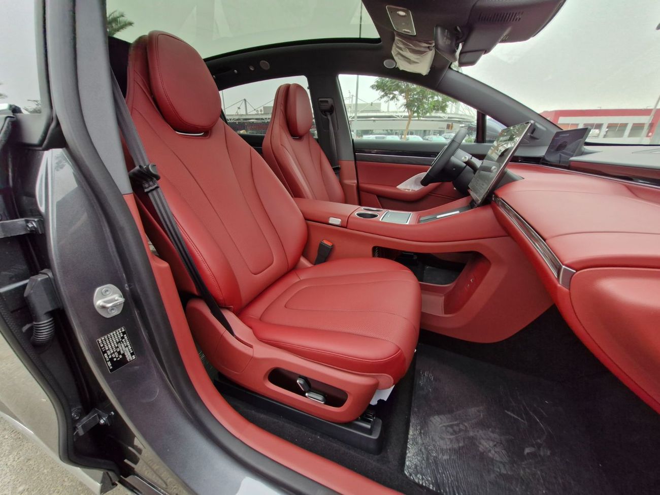 Luxeed R7 2026 CHERY LUXEED R7 EV MAX SUV NEW 0Km