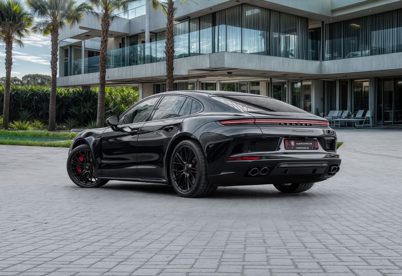 بورش باناميرا Panamera GTS | 9,205 P.M | 0% Downpayment | Excellent Condition! | Ramadan Offer!