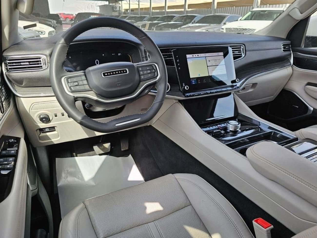 جيب واجونير