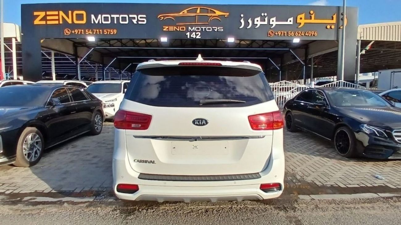 Kia Carnival kia carnival 2019 diesel