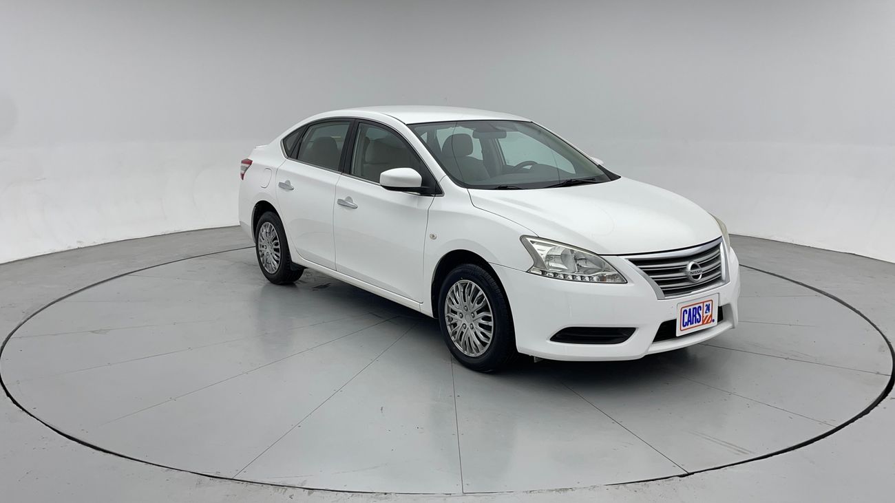 Nissan Sentra S 1.6 | Zero Down Payment | Free Home Test Drive