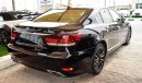 Lexus LS460