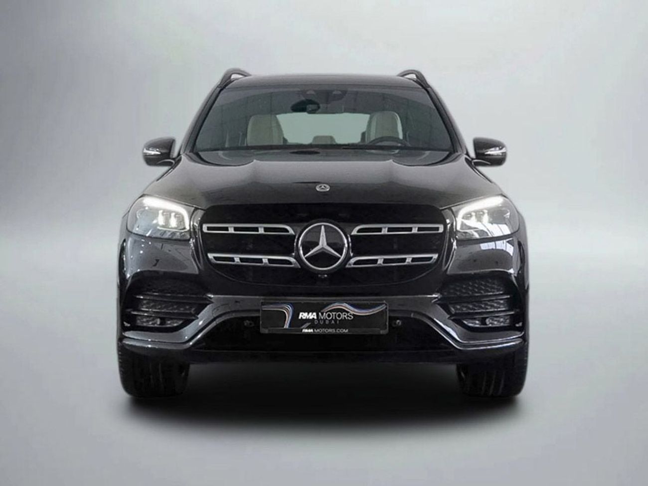 Mercedes-Benz GLS 450 4MATIC