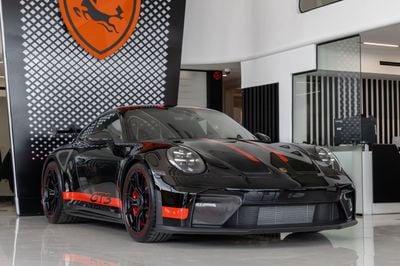 Porsche Carrera GT Porsche Carrera / 911 GT3  | WEISSACH PACKAGE | DEALER WARRANTY | European Specs | 2025