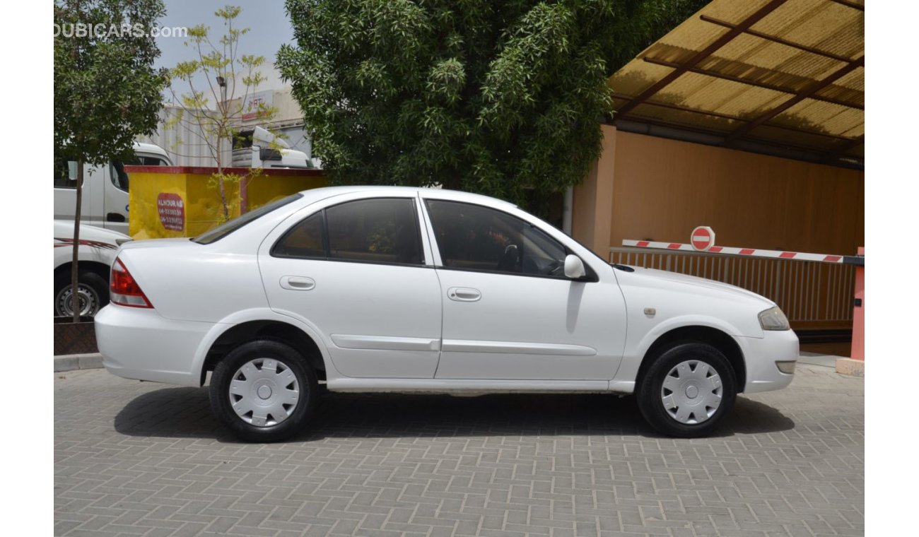 Nissan Sunny Low Millage Excellent Condition