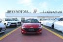 هيونداي إلانترا Hyundai Elantra 1.6L Petrol, Model 2023, Color Red