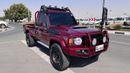 Toyota Land Cruiser Pick Up SINGLE CABIN PICKUP | BULL BAR | ROOF RACK | RHD | MANUAL TRANSMISSION | 4.5L DIESEL ENGINE | 4 X 4