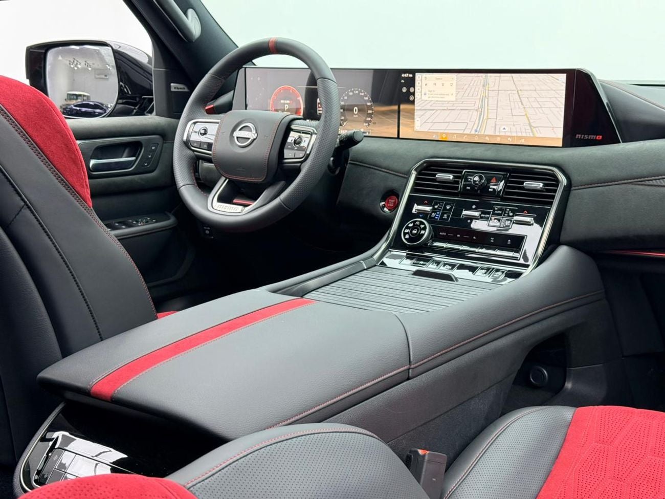 Nissan Patrol NISMO 2026 Nissan Patrol Nismo, Nissan Warranty+Service Contract, Like New, GCC