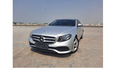 Mercedes-Benz E 220 Mercedes e220d 2017 full option