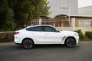 بي أم دبليو X6 M Competition 4.4L