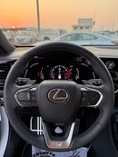 Lexus NX350 F Sport Platinum 2.4L 2024 LEXUS NX350 4x4 F-SPORT FULL OPTIONS IMPORTED FROM USA