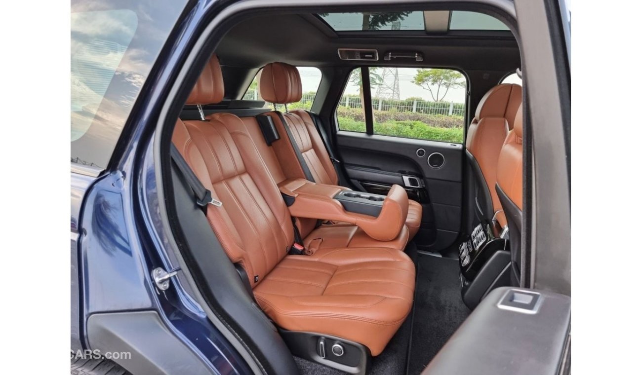 Land Rover Range Rover OVERFINCH CUSTOMIZED - UNDER WARRANTY - COMPLETELY AGENCY MAINTAINED - BANK FINANCE FACILITY