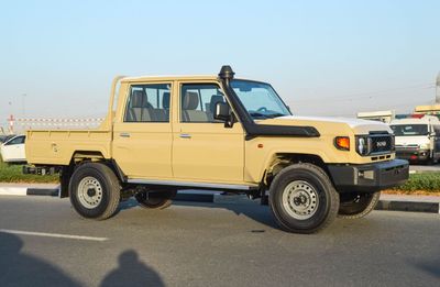 تويوتا لاند كروزر بيك آب TOYOTA LAND CRUISER 79 2.8L DC MT PICKUP 2025