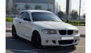 BMW 125i i Low Millage Excellent Condition