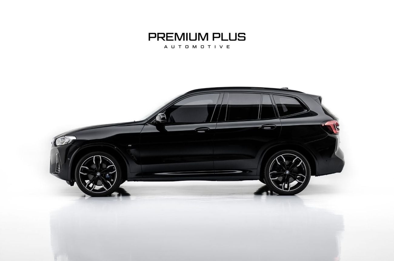 بي أم دبليو X3 M40i M SPORT