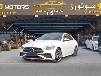 مرسيدس بنز C 300 Base