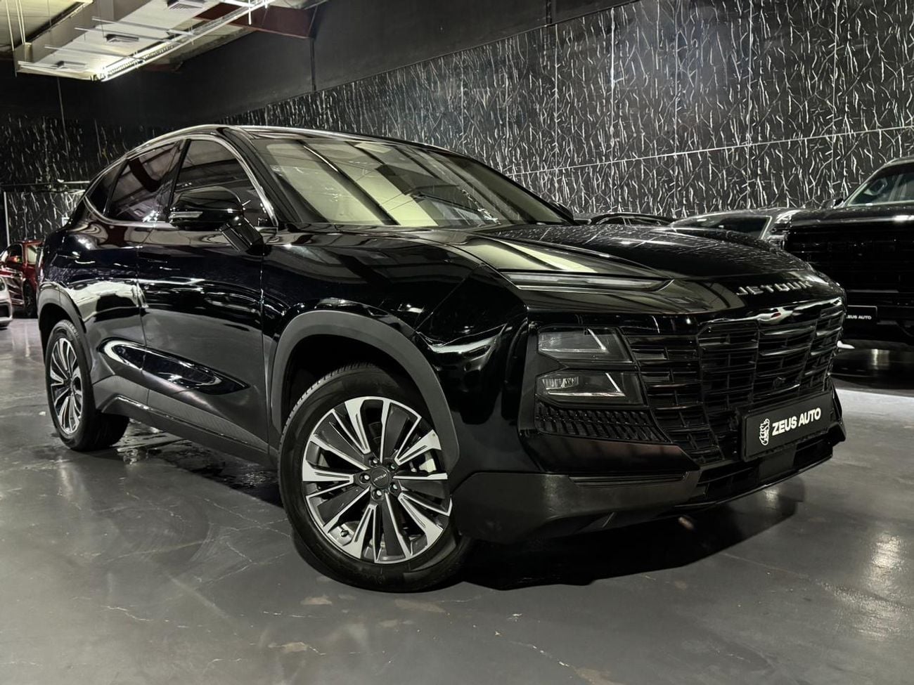 Jetour Dashing 1.6L Turbo