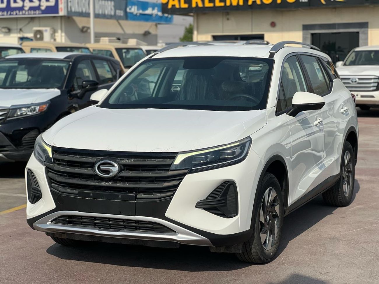 جي إي سي GS 4 GAC GS4 1.5 CC