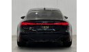 Audi RS7 TFSI quattro 2022 Audi RS7 Performance 50 Years Edition, Nov 2024 Audi Warranty, 1 Of 50, Full Optio
