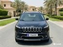 Jeep Cherokee JEEP CHEROKEE 3.2L 2018 | 0 DP | 654/Month | 30 Day Return | Service History