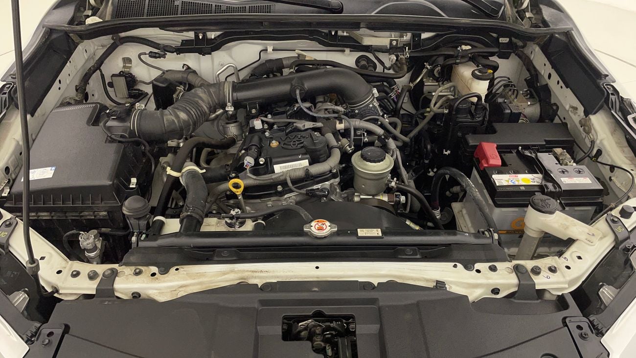 تويوتا فورتونر EXR 2.7 | بدون دفعة مقدمة | اختبار القيادة في المنزل