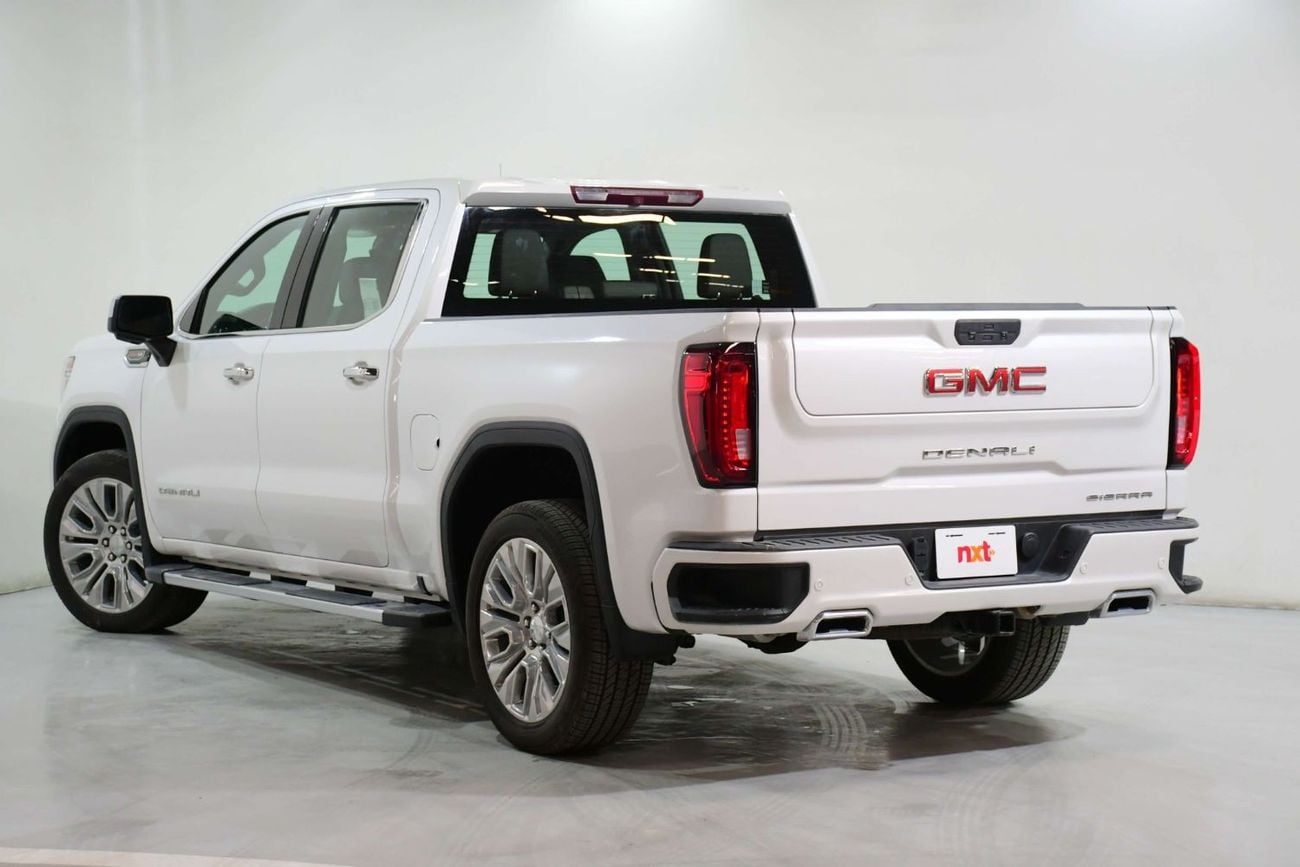 جي أم سي سييرا 2022 GMC Sierra Denali || AED 3,600/PM || 3 YEAR WARRANTY