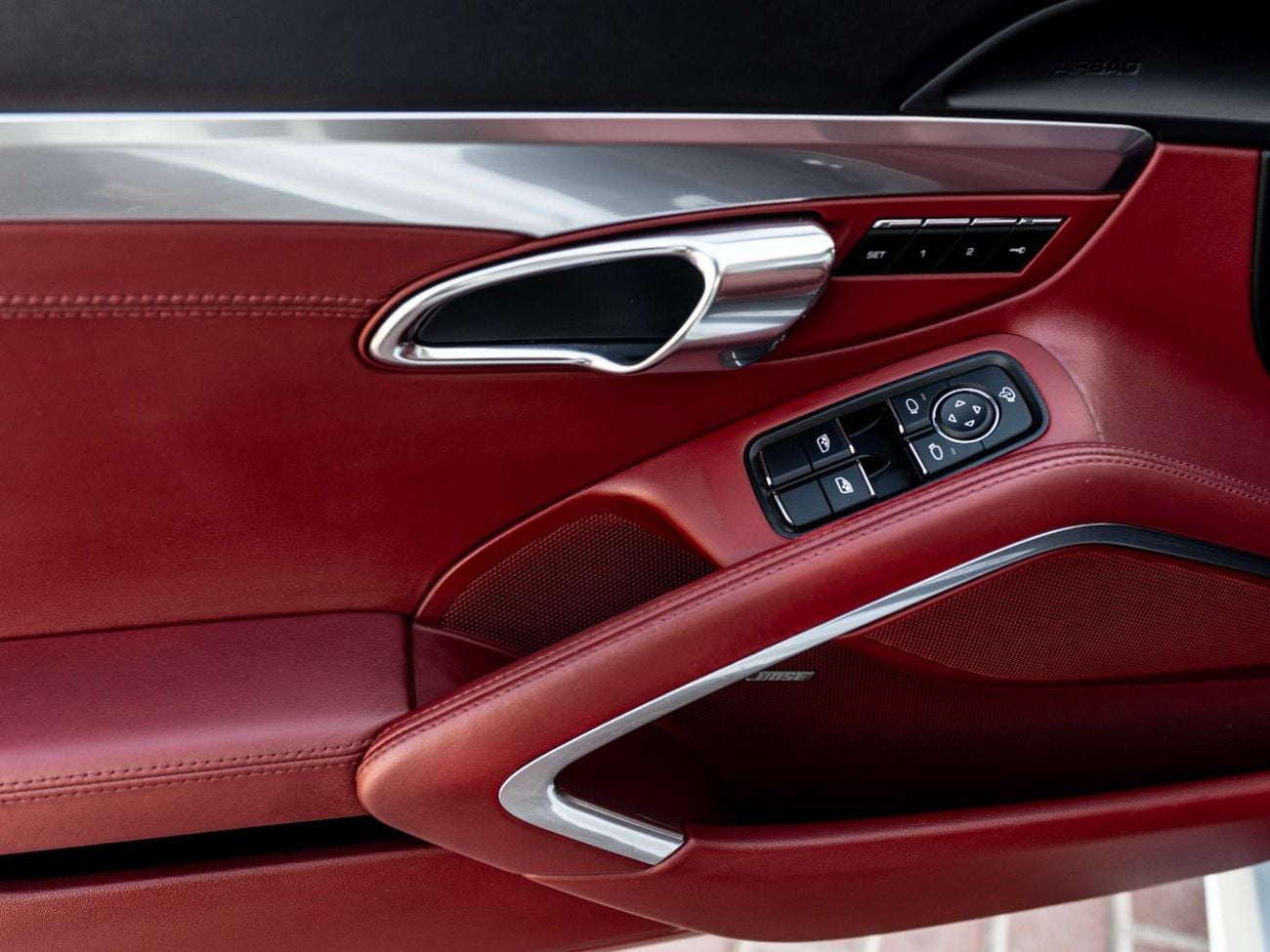 Porsche 718 Boxster GTS 2.5L