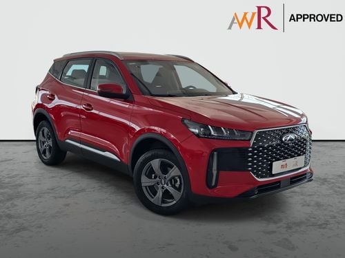 Chery Tiggo 4 2.0