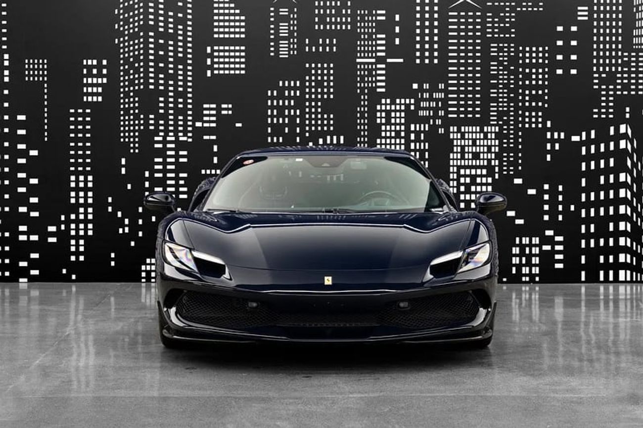 Ferrari 296 GTB 3.0T V6 PHEV