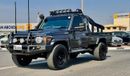 Toyota Land Cruiser Pick Up AFTER MARKET SINGLE CABIN PICKUP | RHD | 2017 | 4.5L DIESEL ENGINE  | (MT) | AIR SNORKEL