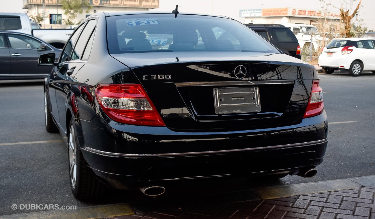 Mercedes-Benz C 300