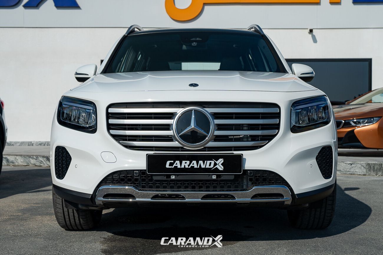 مرسيدس بنز GLB 200 Mercedes-Benz GLB 200 1.3 TURBO 2024